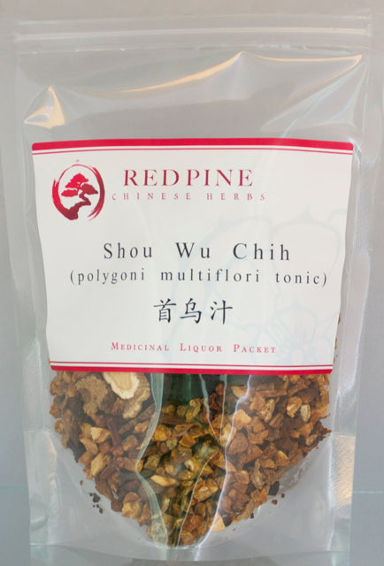 Shou Wu Chih (shou wu zhi) 首乌汁 – Urban Herbs