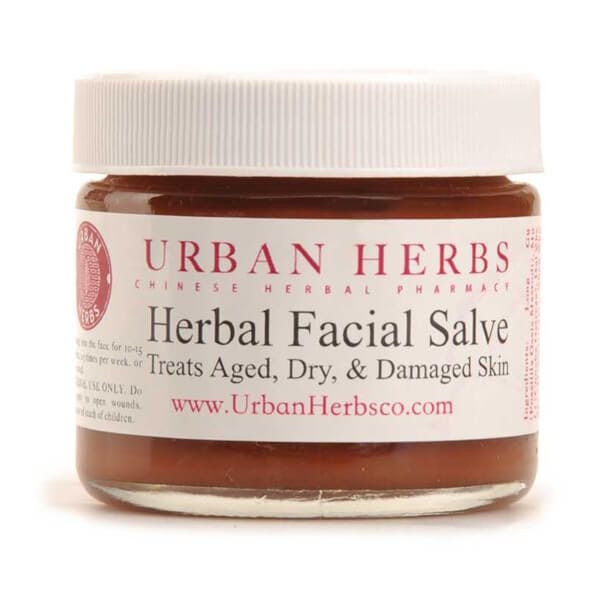 Herbal Face Mask - Aging
