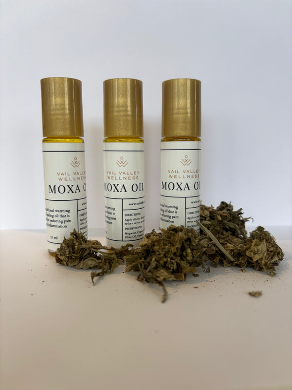Moxa Oil