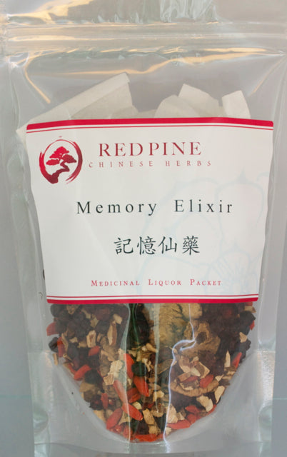 Memory Elixir Packet