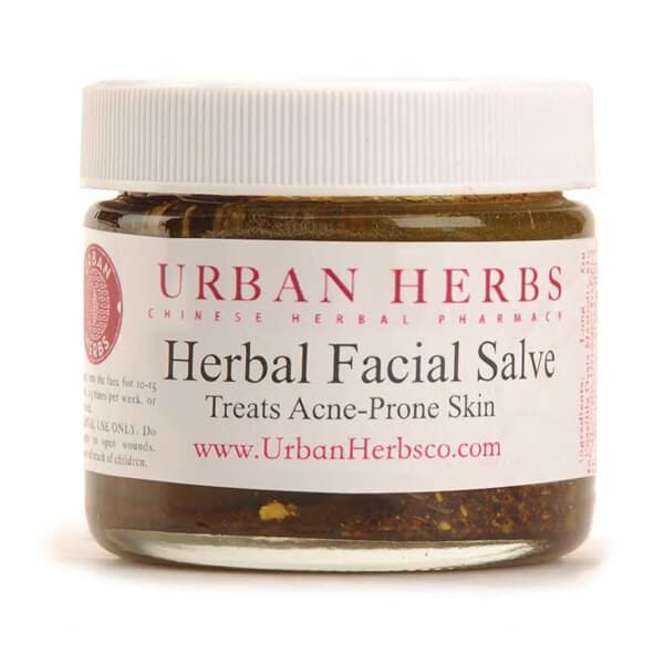 Herbal Face Mask - Acne