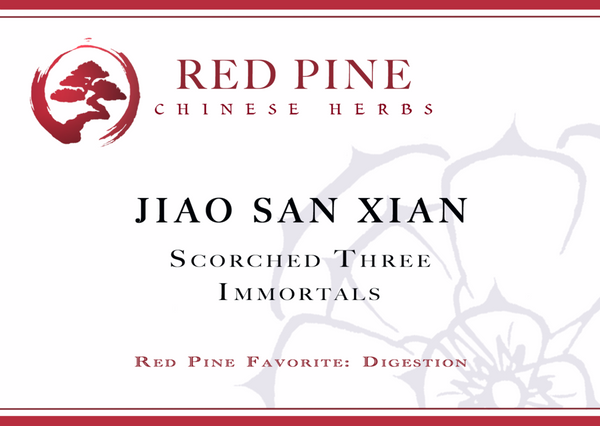 Jiao San Xian