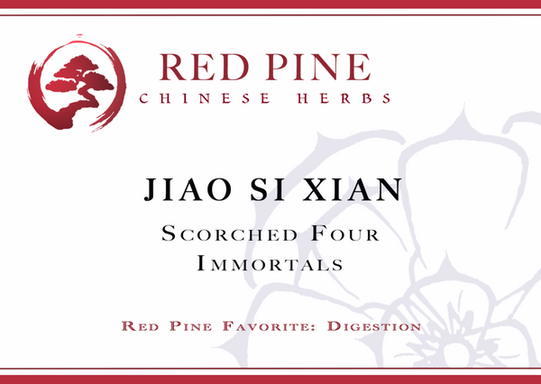 Jiao Si Xian