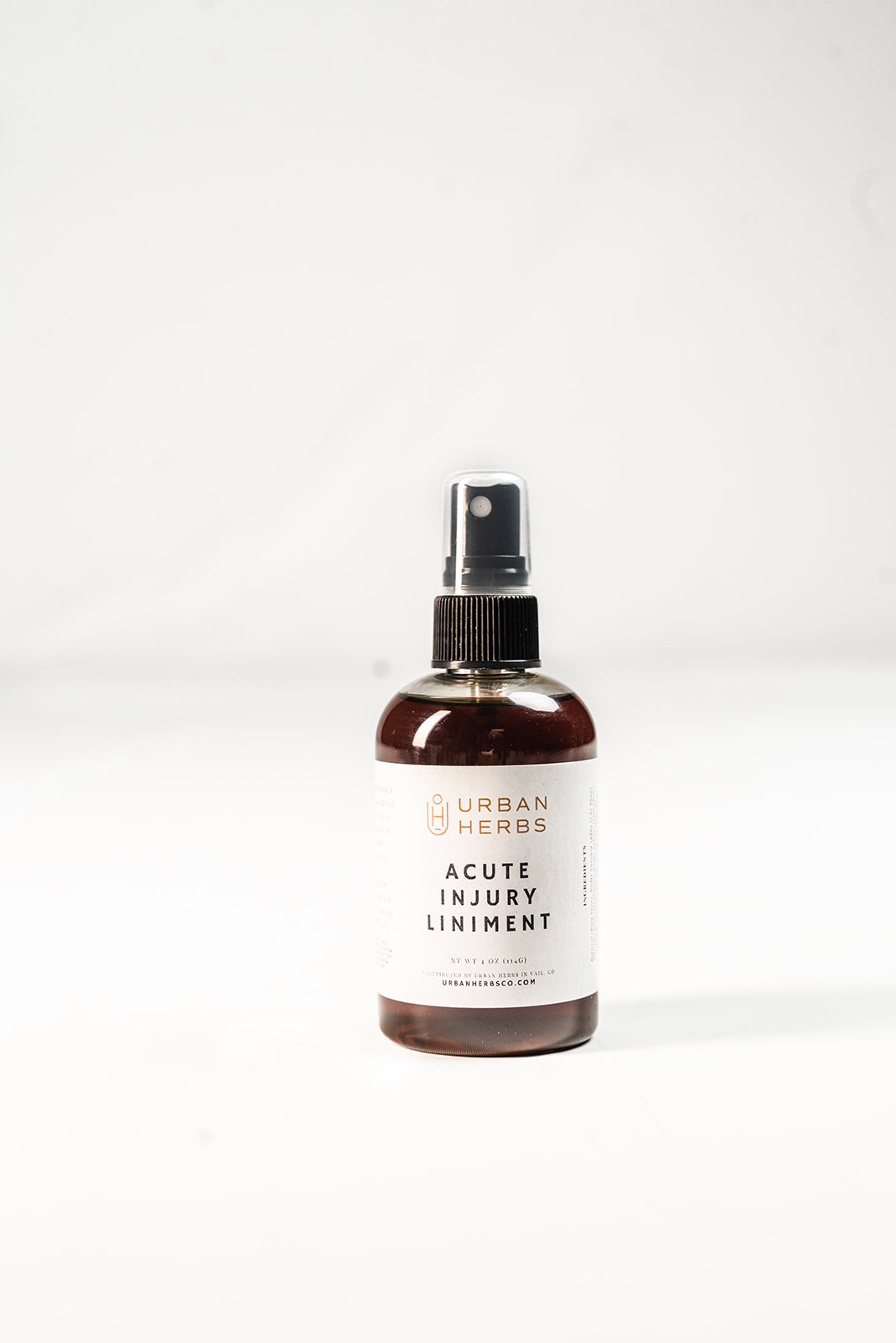 External Liniments Acute Injury Liniment – Urban Herbs