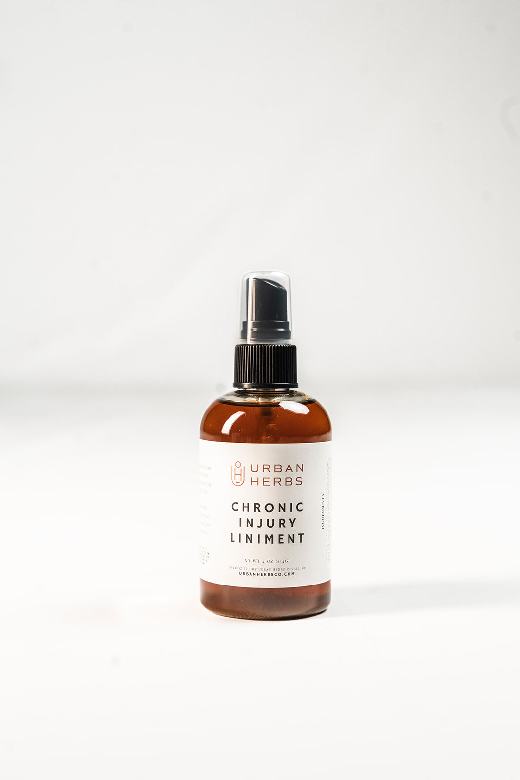 External Liniments Chronic Injury Liniment – Urban Herbs