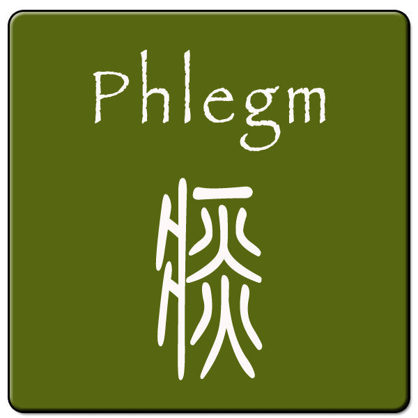1. Diffuse and Transform Phlegm