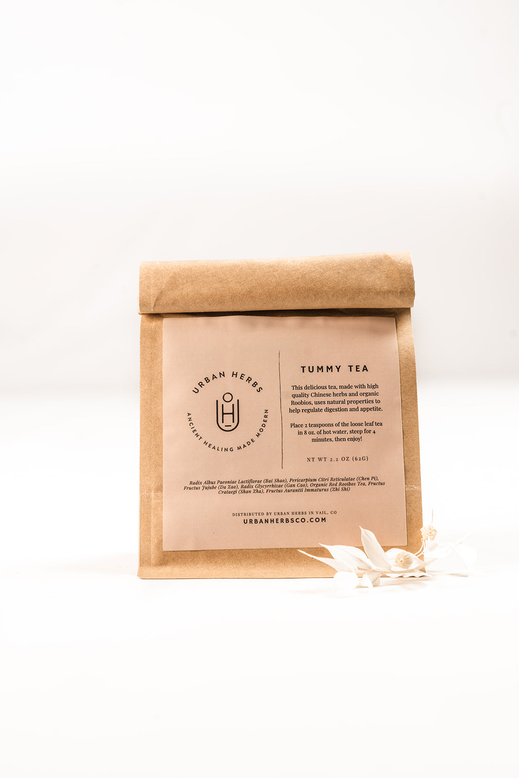 Tummy Tea – Urban Herbs