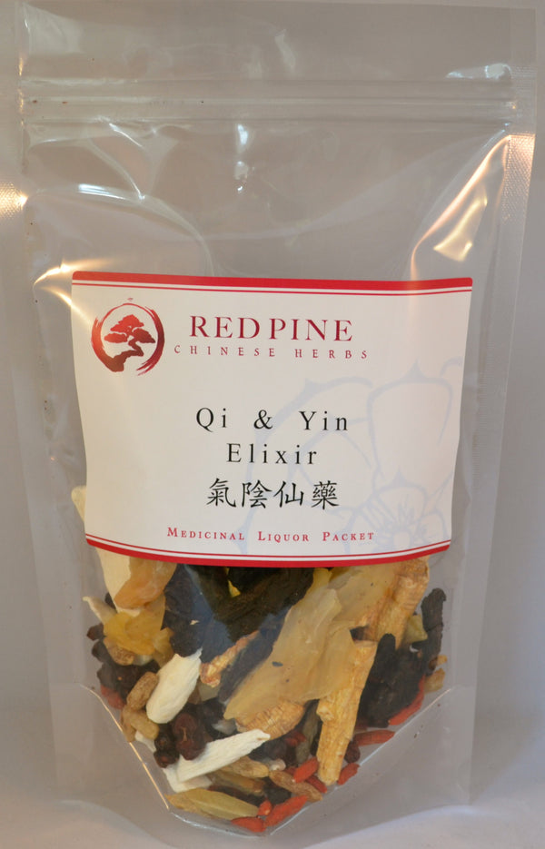 Qi and Yin Elixir Packet